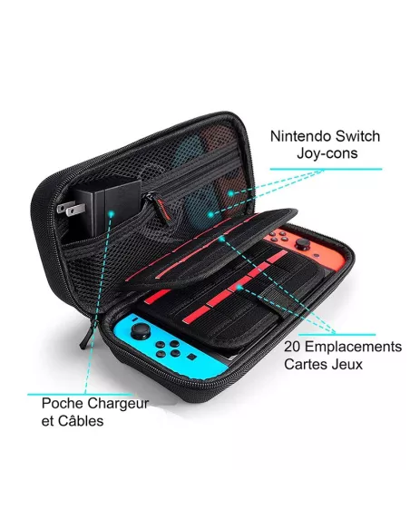 Carrying case for Nintendo Switch / Switch ...