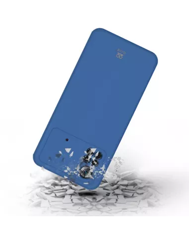 Xiaomi Poco X4 Pro (5G) Coque LSR Liquid Silicone + Protection écra...