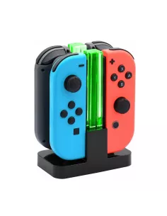 Charging station for Joy-con and Switch Pro controllers Nintend...