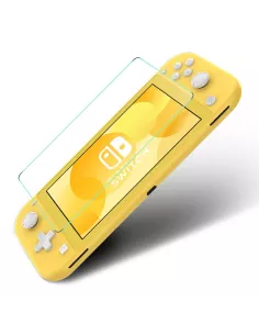 Protection écran Premium (x2) en verre trempé 9H Nintendo Switch Li... 2