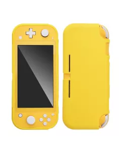 Coque Housse de Protection Silicone Rubber Nintendo Switch Lite - J...