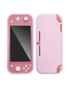 Coque Housse de Protection Silicone Rubber Nintendo Switch Lite - R...