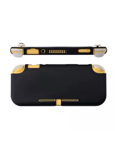 Coque Housse de Protection Silicone Rubber Nintendo Switch Lite - N... 2