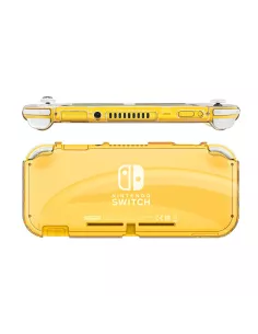 Coque de protection antichoc transparente pour Nintendo Switch Lite... 2