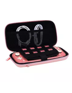 Cat's Paw" storage bag for Nintendo Switch Lite - Ro... 2