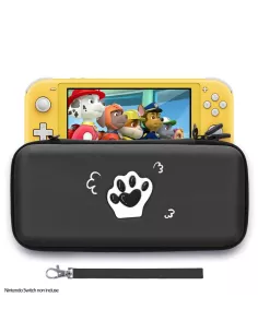 Cat's Paw" storage bag for Nintendo Switch Lite - No...