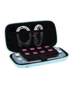 Sacoche de rangement "Patte de Chat" pour Nintendo Switch Lite - Bl... 2