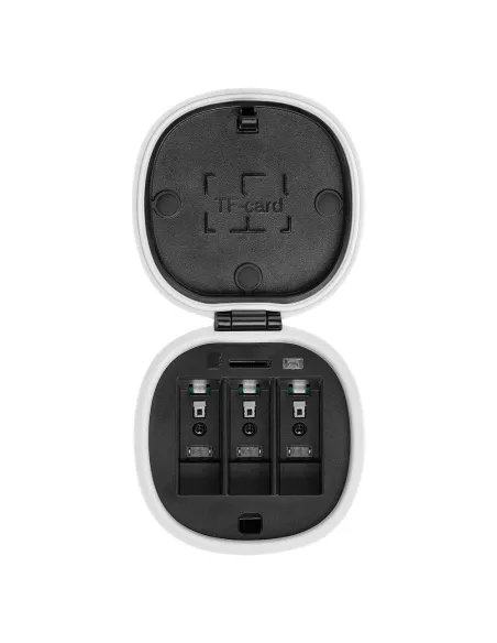 Boîtier de charge 3 Batteries Allin pour GoPro Hero 8/7/6/5 | Ibroz