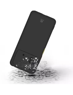 Xiaomi Poco M4 Pro (4G) Coque LSR Liquid Silicone + Protection écra... 2