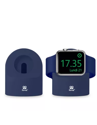 Support Socle de charge "Bullet" pour Apple Watch 7, 6, 5, 4, 3 | I...