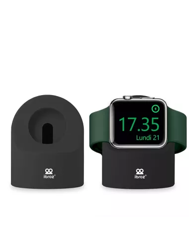 Bullet" charging stand for Apple Watch 7, 6, 5, 4, 3 | I...
