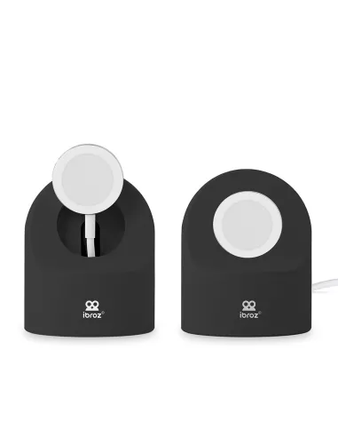 Support Socle de charge "Bullet" pour Apple Watch 7, 6, 5, 4, 3 | I...