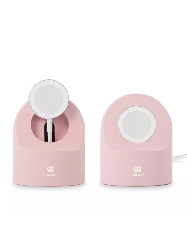 Support Socle de charge "Bullet" pour Apple Watch 7, 6, 5, 4, 3 | I...