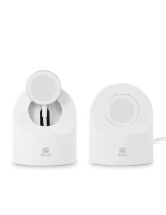 Support Socle de charge "Bullet" pour Apple Watch 7, 6, 5, 4, 3 | I... 2