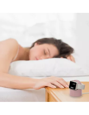 Bullet" charging stand for Apple Watch 7, 6, 5, 4, 3 | I...