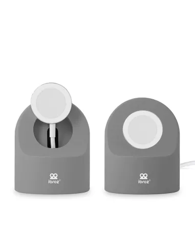 Support Socle de charge "Bullet" pour Apple Watch 7, 6, 5, 4, 3 | I...