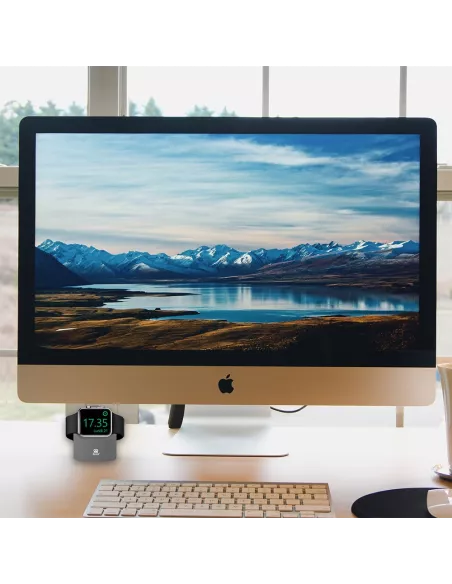Bullet" charging stand for Apple Watch 7, 6, 5, 4, 3 | I...