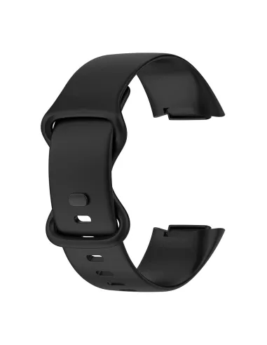 Fitbit Charge 5 Sport Wristband - Black | Ibroz