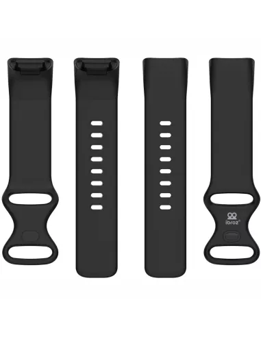 Fitbit Charge 5 Sport Wristband - Black | Ibroz