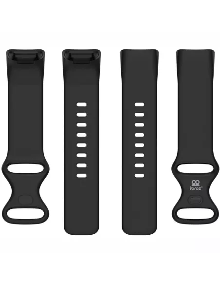 Fitbit Charge 5 Sport Wristband - Black | Ibroz
