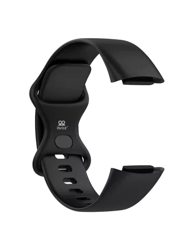Fitbit Charge 5 Sport Wristband - Black | Ibroz