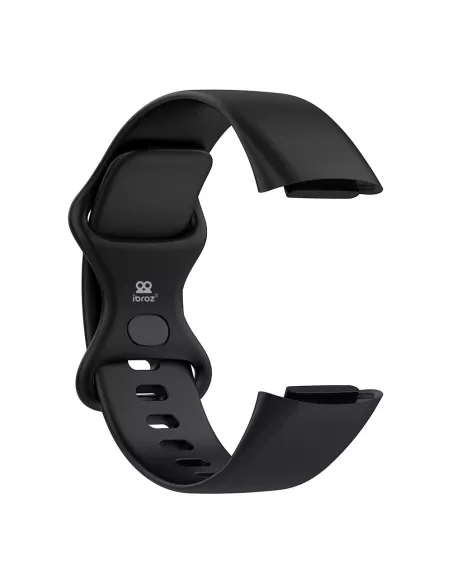 Fitbit Charge 5 Sport Wristband - Black | Ibroz