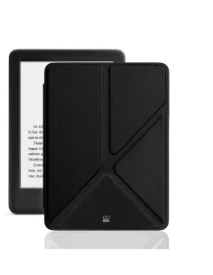 Amazon Kindle 6" (10th Gen) Origami Leather Case - Black | Ibroz