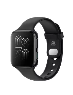 Bracelet sport Oppo Watch - Noir | Ibroz 2