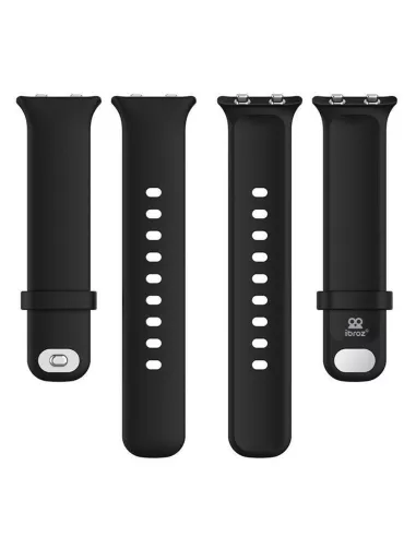 Bracelet sport Oppo Watch - Noir | Ibroz