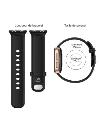 Oppo Watch Sport Wristband - Black | Ibroz