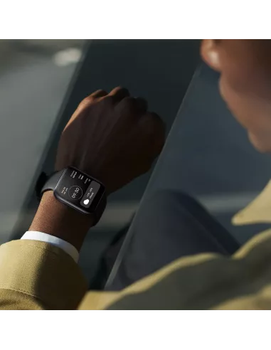 Bracelet sport Oppo Watch - Noir | Ibroz