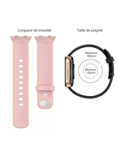 Oppo Watch Sport Wristband - Pink | Ibroz