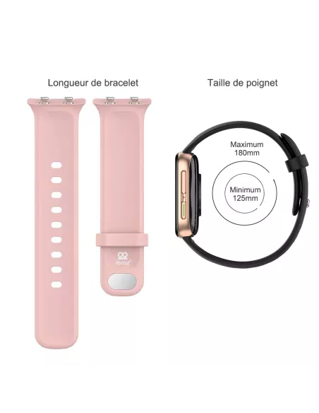 Oppo Watch Sport Wristband - Pink | Ibroz