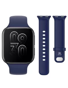 Oppo Watch Sport Wristband - Navy Blue | Ibroz