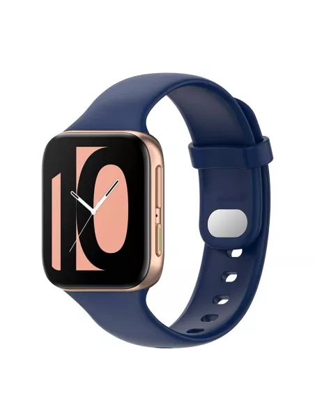 Oppo Watch Sport Wristband - Navy Blue | Ibroz