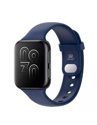 Oppo Watch Sport Wristband - Navy Blue | Ibroz