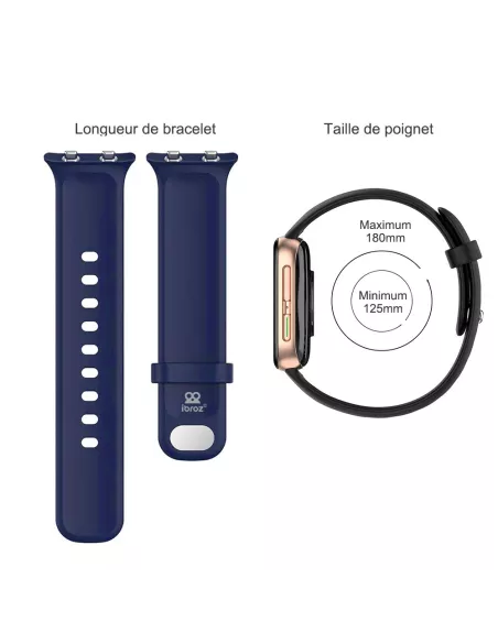 Oppo Watch Sport Wristband - Navy Blue | Ibroz