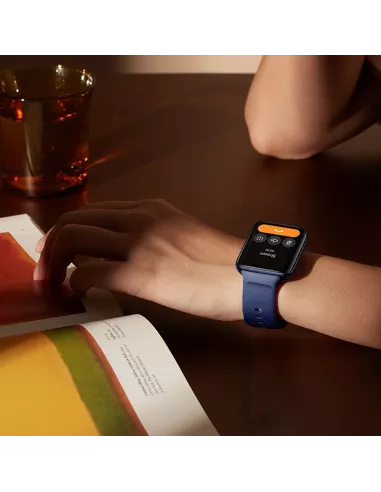 Oppo Watch Sport Wristband - Navy Blue | Ibroz
