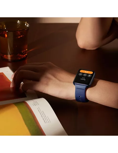 Oppo Watch Sport Wristband - Navy Blue | Ibroz