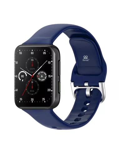 Oppo Watch 2 Sport Wristband - Navy Blue | Ibroz