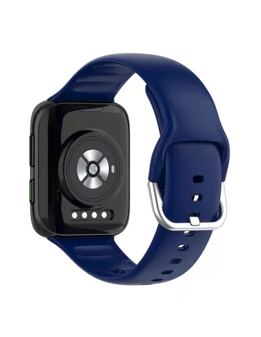 Oppo Watch 2 Sport Wristband - Navy Blue | Ibroz
