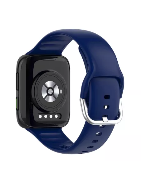 Oppo Watch 2 Sport Wristband - Navy Blue | Ibroz