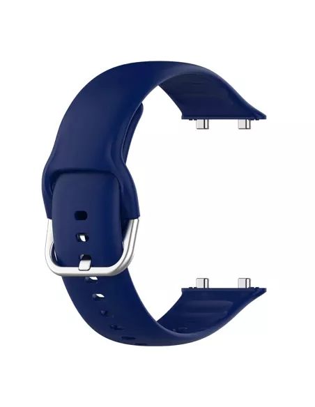 Bracelet sport Oppo Watch 2 - Bleu marine | Ibroz