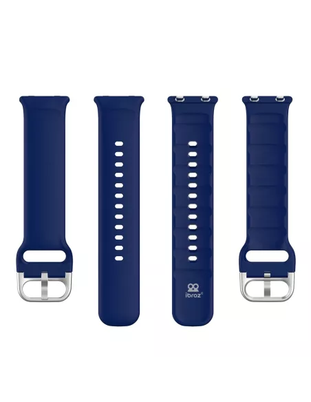 Bracelet sport Oppo Watch 2 - Bleu marine | Ibroz