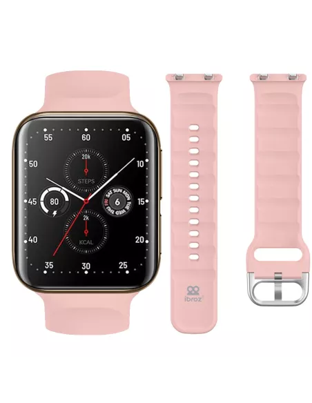Oppo Watch 2 Sport Wristband - Pink | Ibroz