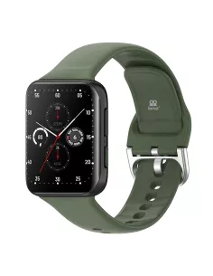 Oppo Watch 2 Sport Wristband - Military Green (Khaki) | Ibroz 2