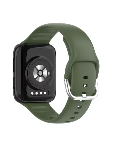 Oppo Watch 2 Sport Wristband - Military Green (Khaki) | Ibroz