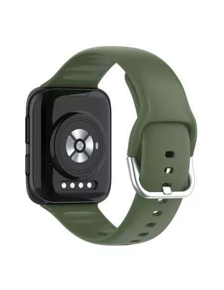 Oppo Watch 2 Sport Wristband - Military Green (Khaki) | Ibroz