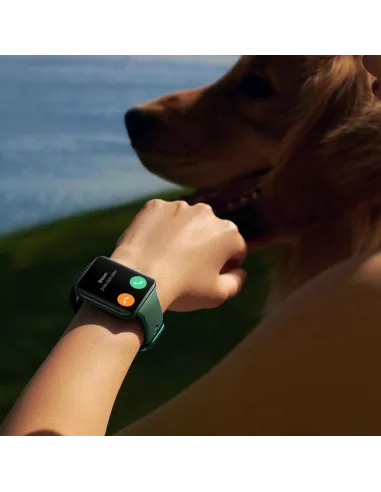 Oppo Watch 2 Sport Wristband - Military Green (Khaki) | Ibroz