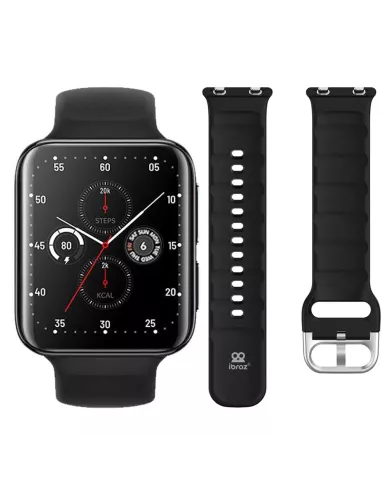 Oppo Watch 2 Sport Wristband - Black | Ibroz